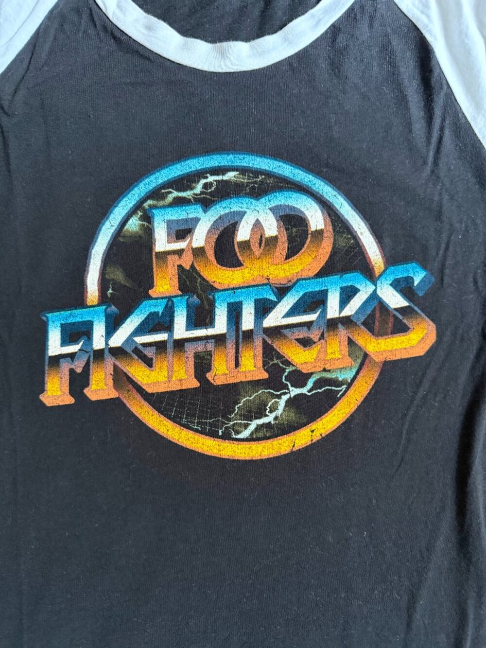 Foo Fighers men's shirt